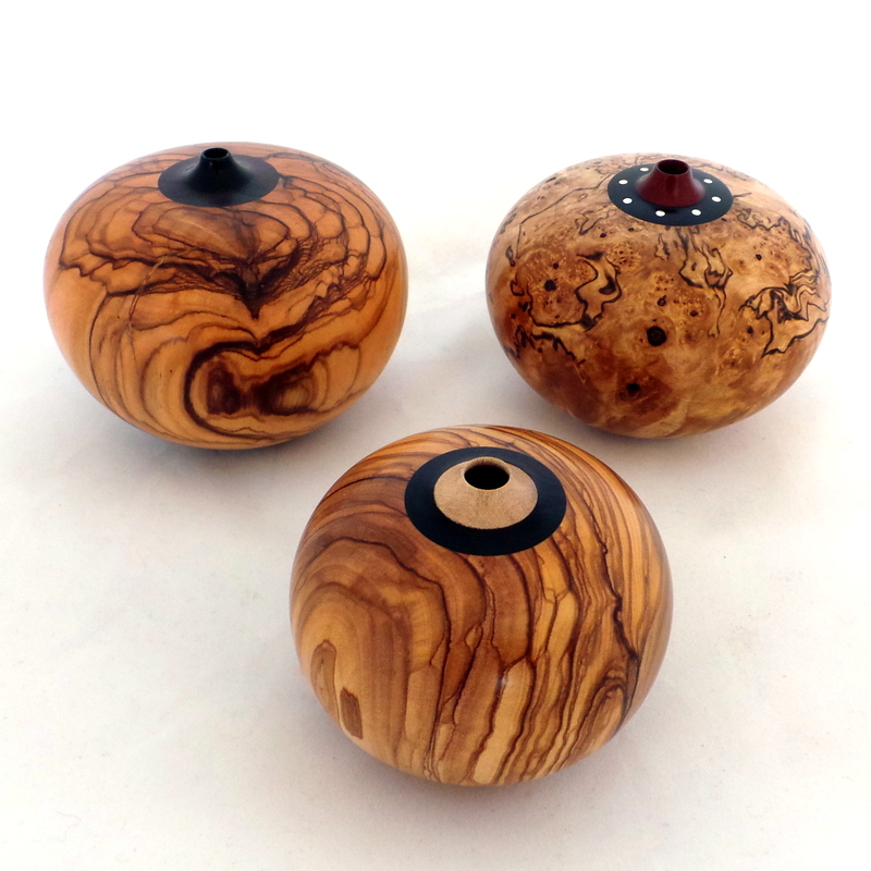 Woodturning Cruise Demonstrators smund Vignes